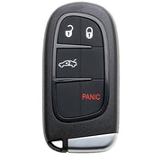 GUSCIO PER CHIAVE AUTO CY24RS10 - per Chrysler  - SILCA