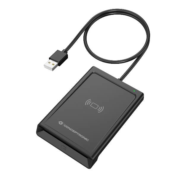 Usb dual smart id card reader - BIAN11B