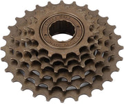 Veloce 6 Marce - 14T/28T Cambio Veloce - Rimpiazzo Bicicletta da Montagna - Alta Qualità Materiale - Resistente ai Sfregamenti - Affidabile nel Tempo - Manubrio Bicicletta