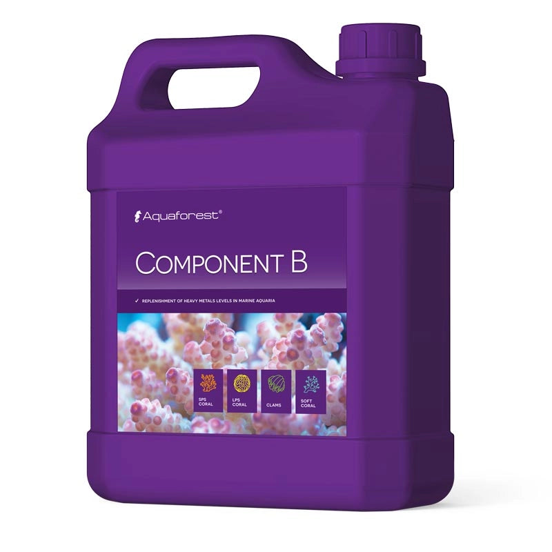 Aquaforest Component B Formato: 250 ml