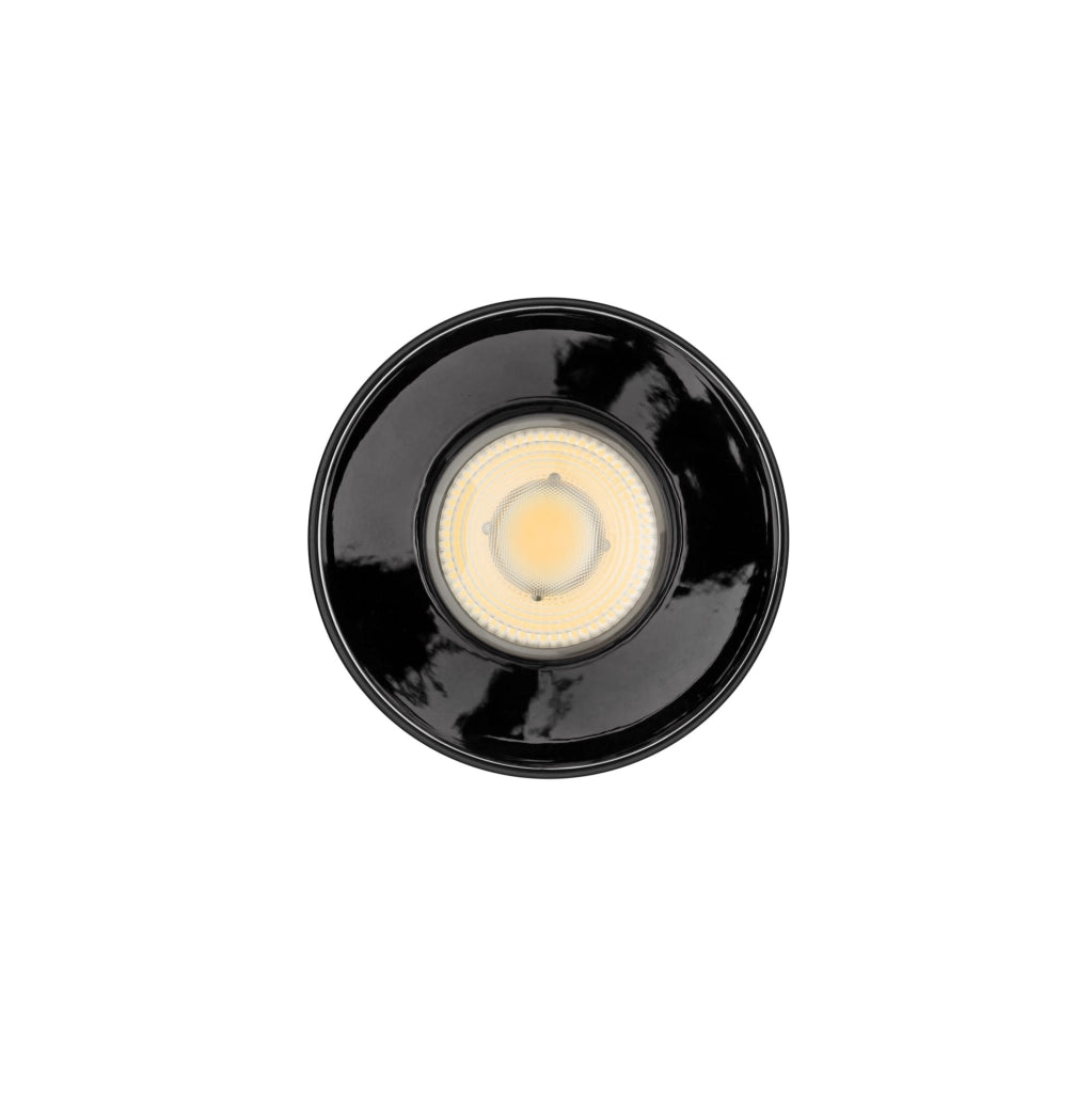 Nowodvorski faretto soffitto IOS 8727 nero LED 30W