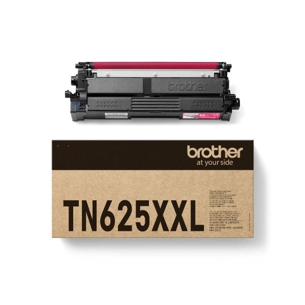 Toner brother tn625xxlm magenta 6.5kpp