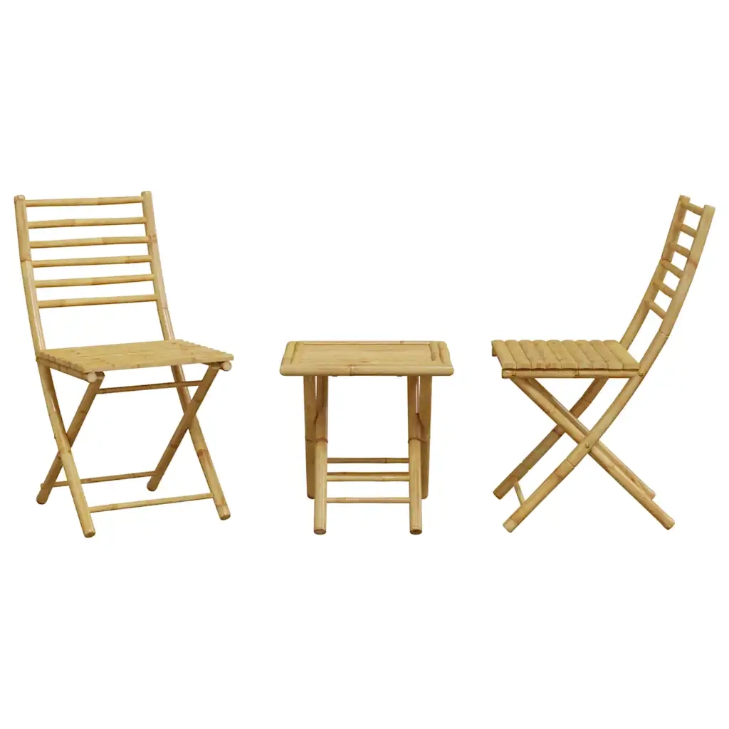 Set da Bistrò 3 pz in Bambù 3278524