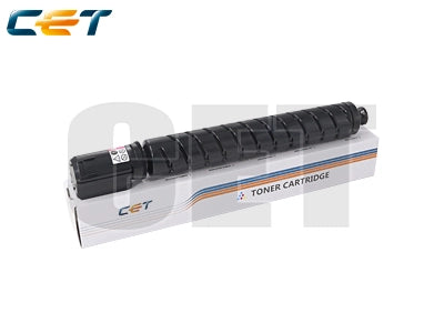COMPATIBILE CET C-EXV65 CPP Magenta Toner Cartridge CANON iR C3326 ...
