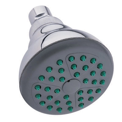 Soffione doccia monogetto 85 mm anticalcare