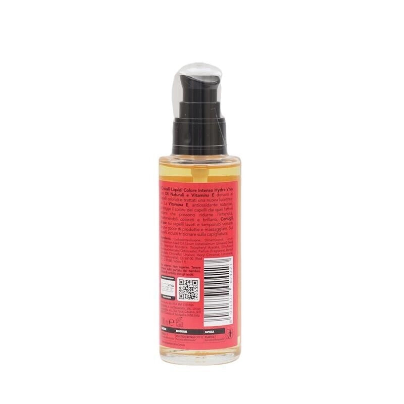 HYDRA VIVA+ CRISTALLI  LIQUIDI COLORE INTENSO IN FORMATO DA 100 ML