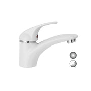 MONOCOMANDO LAVABO SERIE MARZIA- Cromo- EUROR- pezzi 1