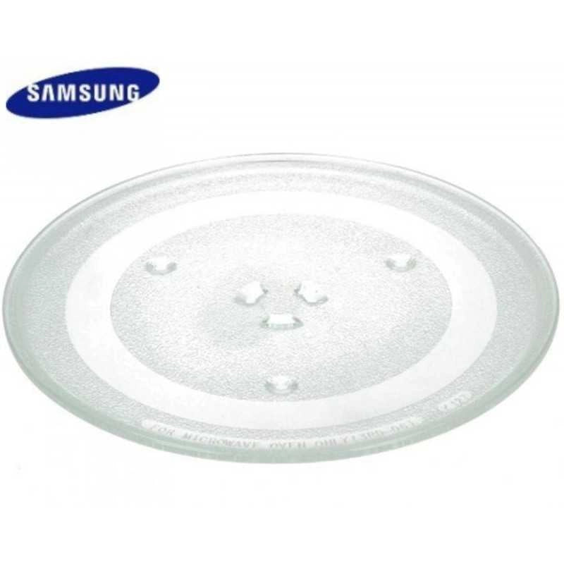 PIATTO IN VETRO FORNO MICROONDE SAMSUNG d 288mm Vedi dettagli - SAMSUNG