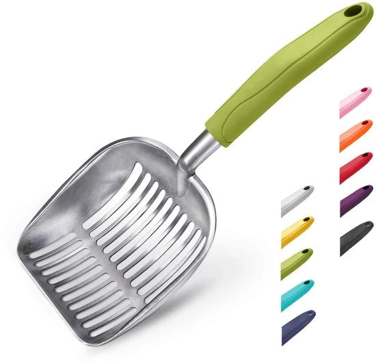 Sostituzione setaccio per gabbie di pollo - Filtro in alluminio - Duraturo e resistente - Lunghezza in acciaio - Ideale per gabbie di pollo - Adatto per tutti i tipi di gabbie