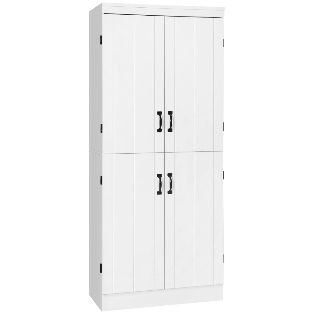 Armadio ¨C Minimal ¨C Bianco 76x40x177