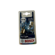 LAMPADINA BOSCH P21W  PURE LIGHT