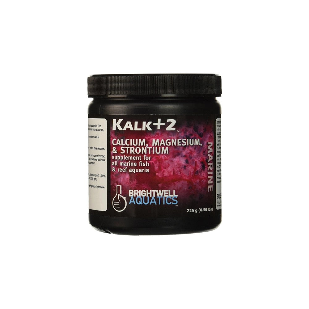 Brightwell Aquatics Kalk+2 Formato: 225 gr