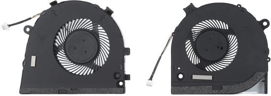 Ventilatore di raffreddamento per notebook silenzioso - Efficienza del raffreddamento - Materiale in alluminio e ABS - Adatto per G3 3579 G...