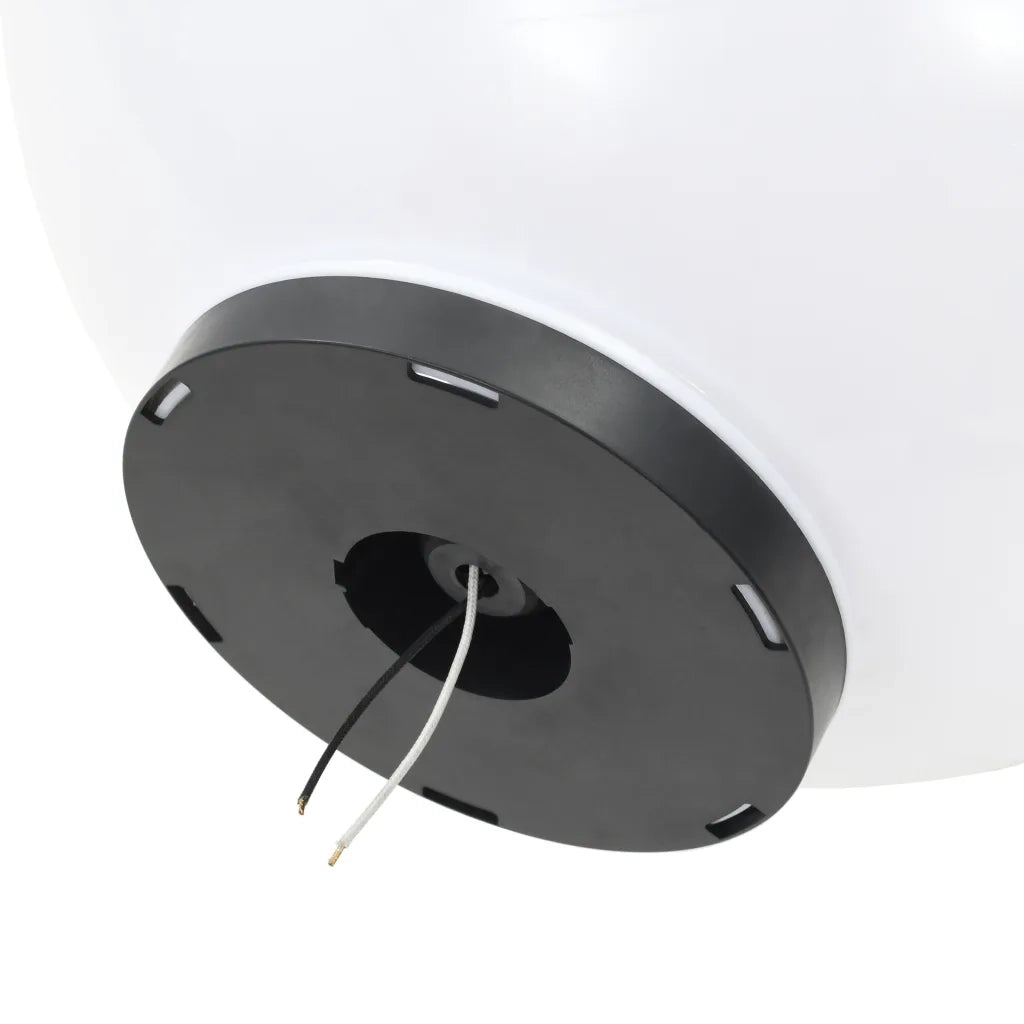 Lampada a LED Sferica 50 cm in PMMA 50658