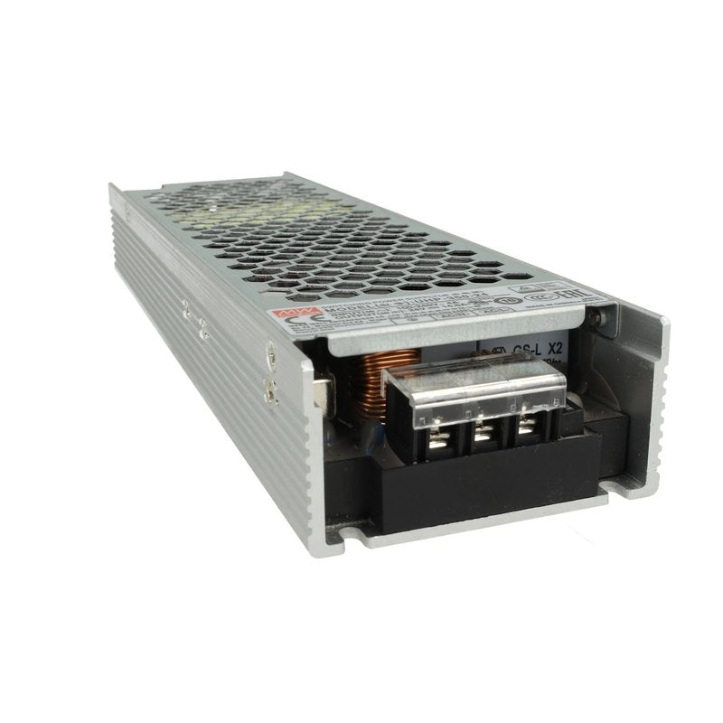 Alimentatore MW MEAN WELL CV 24V 350W 14,6A Senza Ventola UHP-350-24 Trasformatore Da AC 220V A DC 24V Per Luci Led Interno