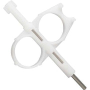 CHIAVE X IRRIGATORE DINAMICO HUNTER - 10 pezzi