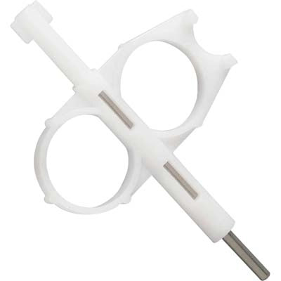 CHIAVE X IRRIGATORE DINAMICO HUNTER - 10 pezzi