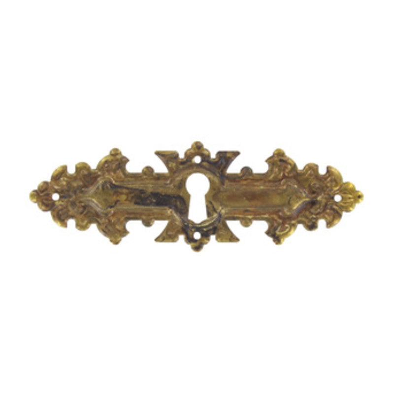BL BOCCHETTA 30692 115X 38 MM OTTONE ANTICATO