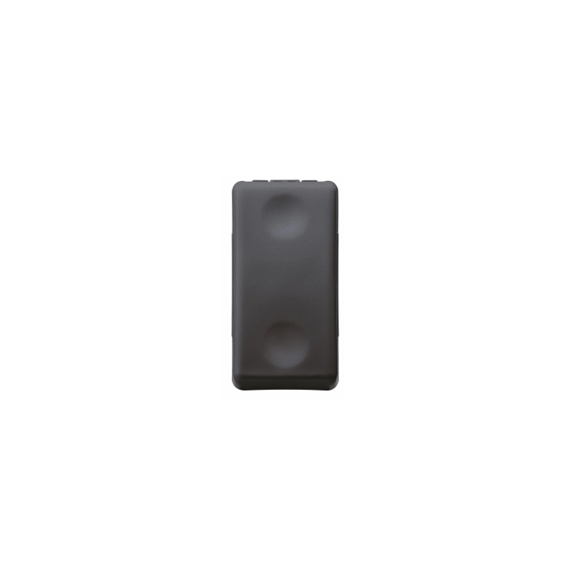 INVERTITORE UNIPOLARE 'SISTEM' 250V 16Ax - Nero - GEWISS
