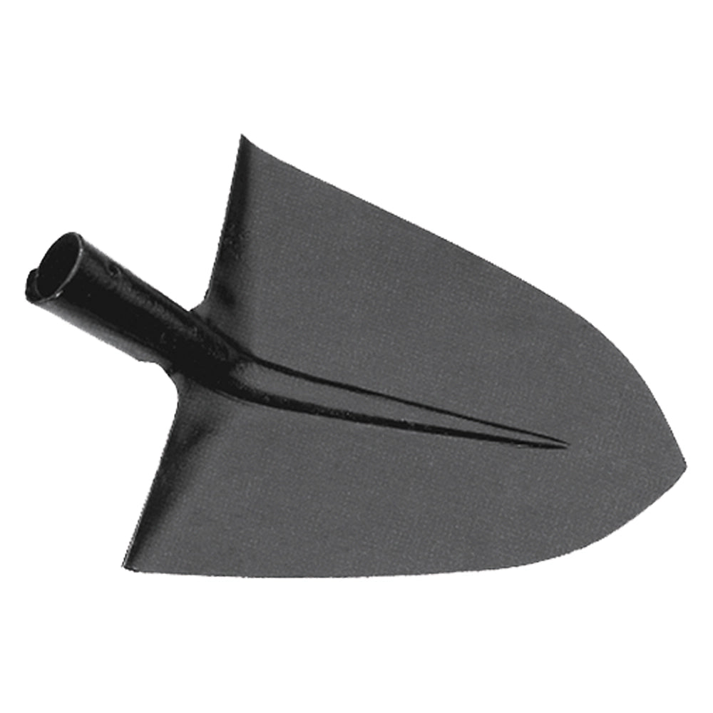 25pz badile a punta con spalla nâ° 00 con rinforzo cod:ferx.101012nlm
