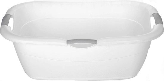 Waste Container in Plastica da 45 Litri con Maniglie