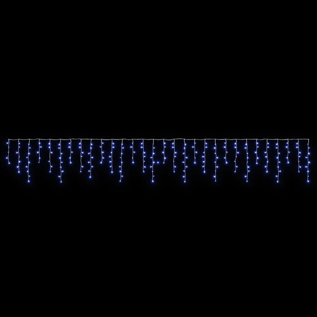 Tende di luci 798 LED Blu 2000 x 72 cm 42053486