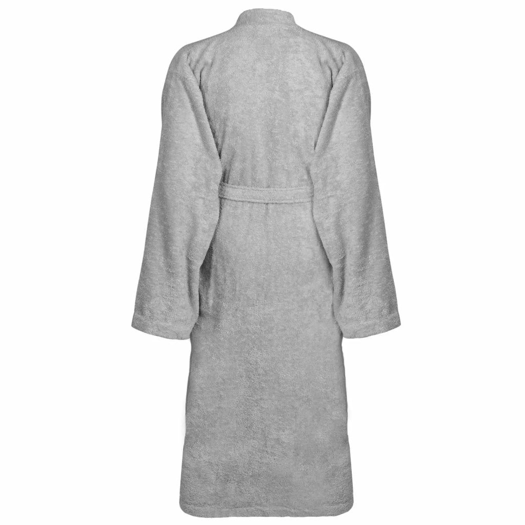 Accappatoio KINN Grigio S Cotone CFW4187845