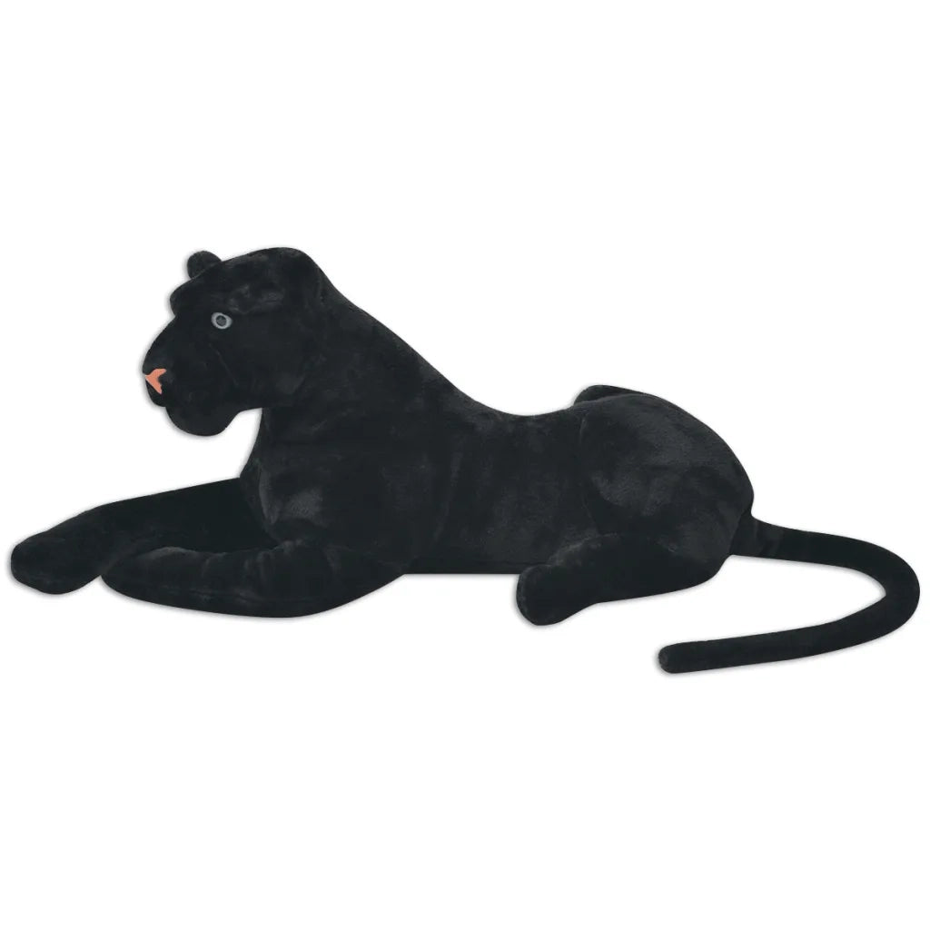 Giocattolo in Peluche Pantera Nera XXL 80166