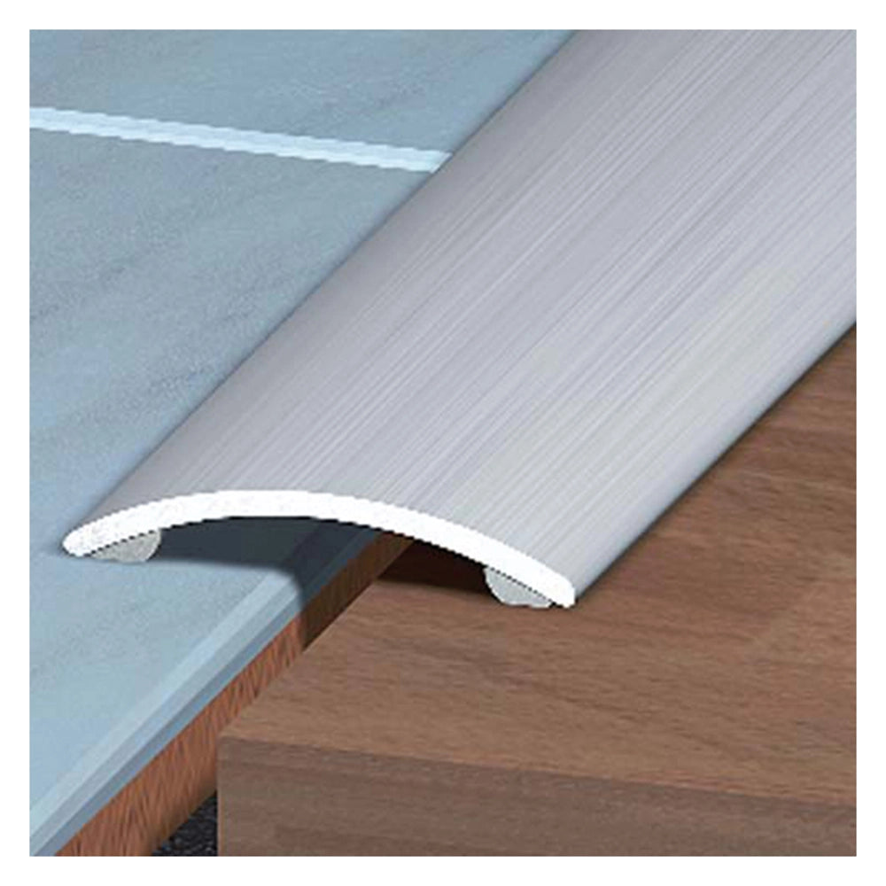Profilo coprigiunto 90x3,2 cm oro satinato