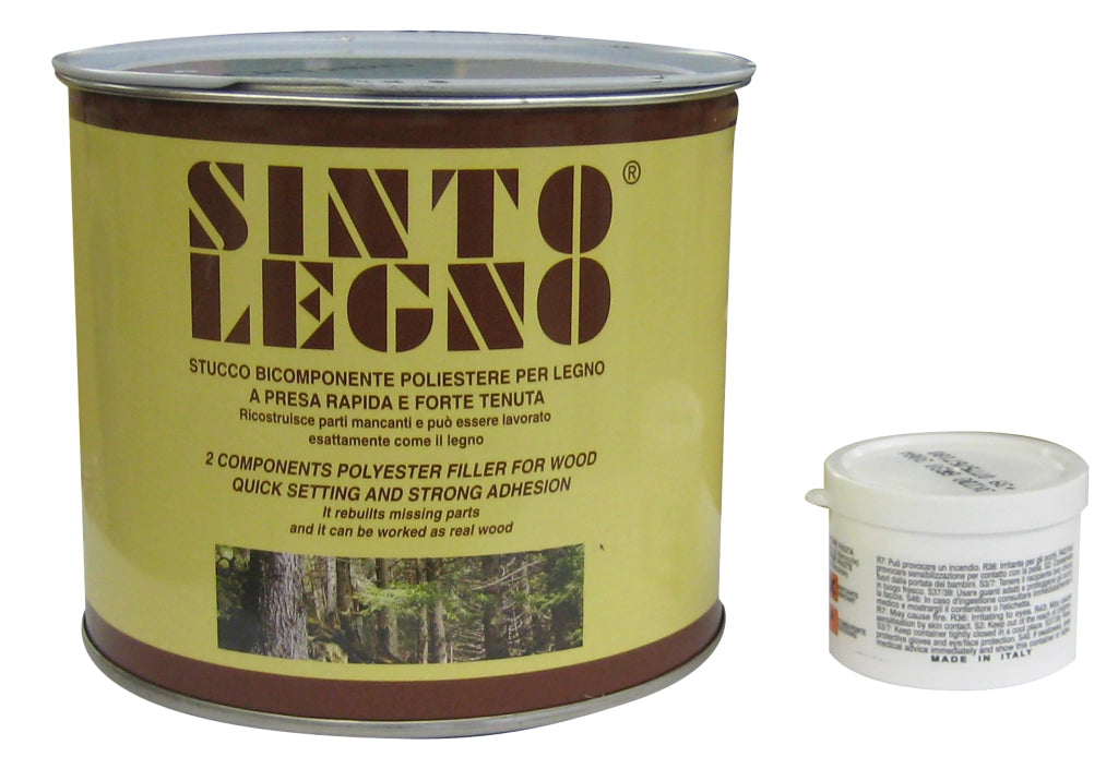 SINTOLEGNO  ml. 750 - Chiaro/Scuro