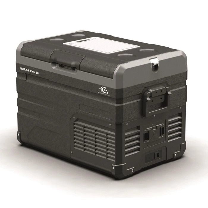Frigorifero a compressore - EZA - Blizz-E Flex - 56 litri - 2 zone modulari - Controllo Bluetooth