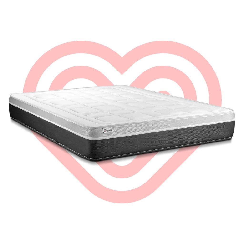 Materasso 180x220 cm Memory foam - Vital Soft