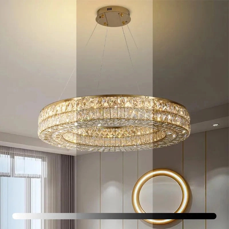 Lampada Led App1569-cp Gold 80cm