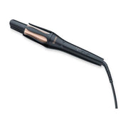 Beurer 10194 Arricciacapelli HT 75 con Regolazione Temperatura 3 Livelli e Rivestimento in Ceramica colore Rosa Rose Gold