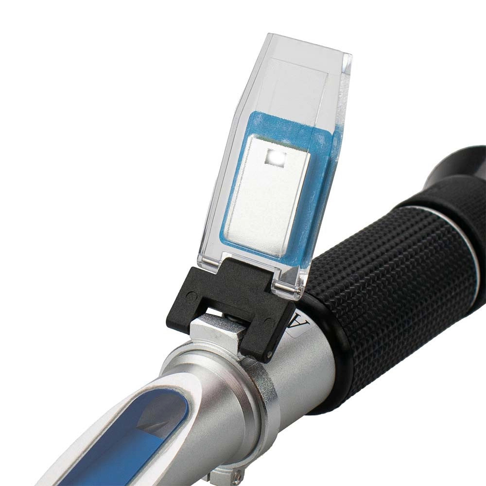 Aqpet Rifrattometro con LED
