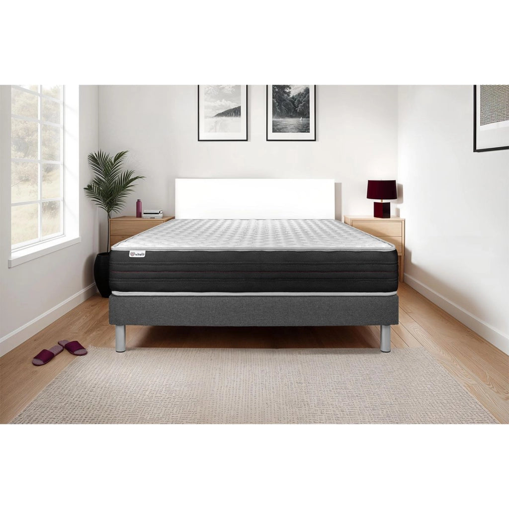 Set materasso e base 160x200 cm - Vitalmemo One