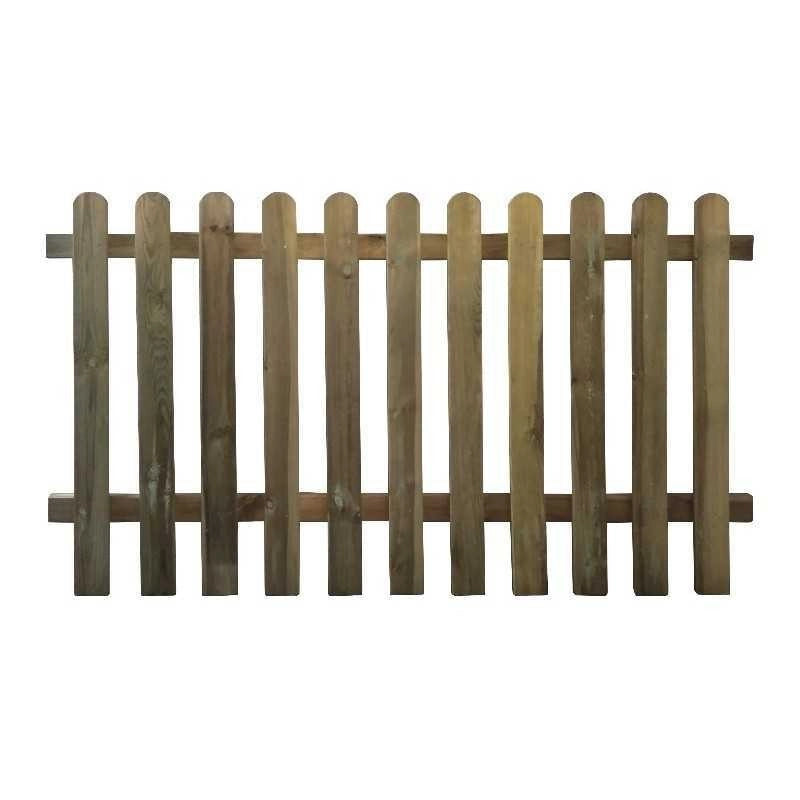 Steccato-recinzione Tavoletta 180x100 cm