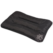 Materasso per Cani Taglia XXL Nero 170441