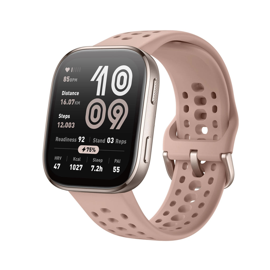 Amazfit bip 6 smartwatch 1,97 blush - AMA2435B