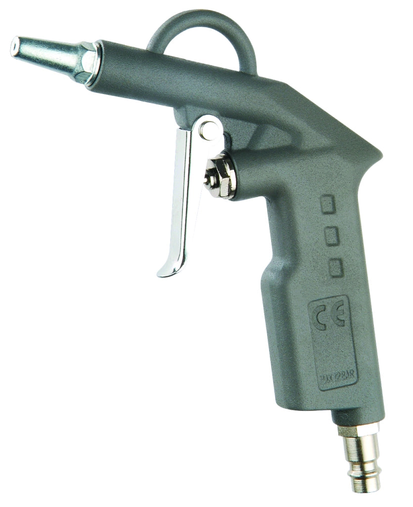 Globex PISTOLA PER SOFFIAGGIO A CANNA CORTA