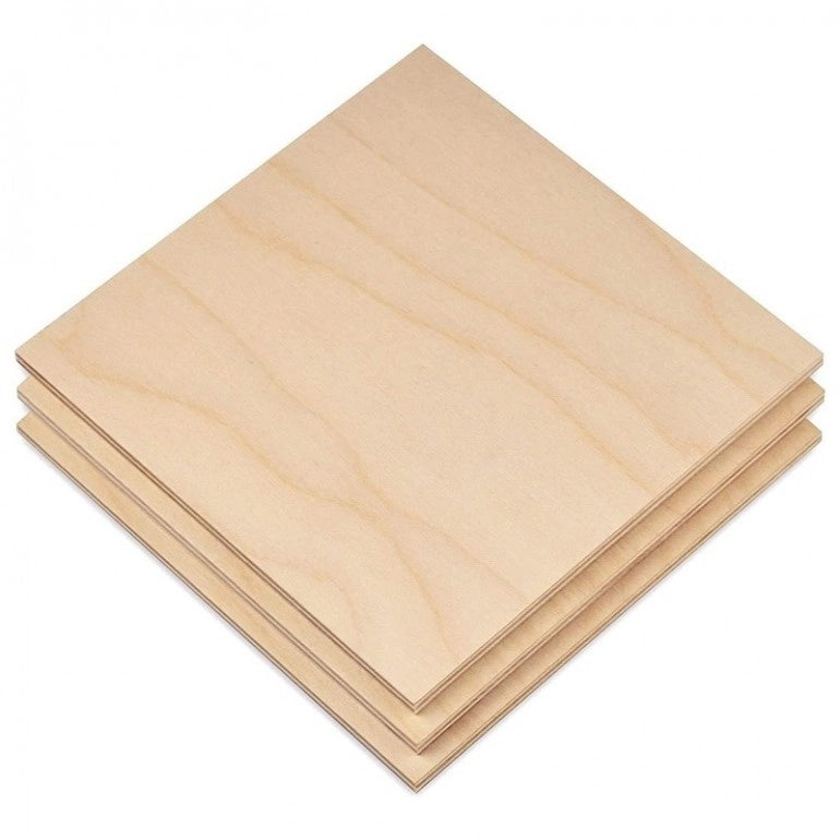 Pannello compensato 3 mm betulla baltica 1000 x 500 mm