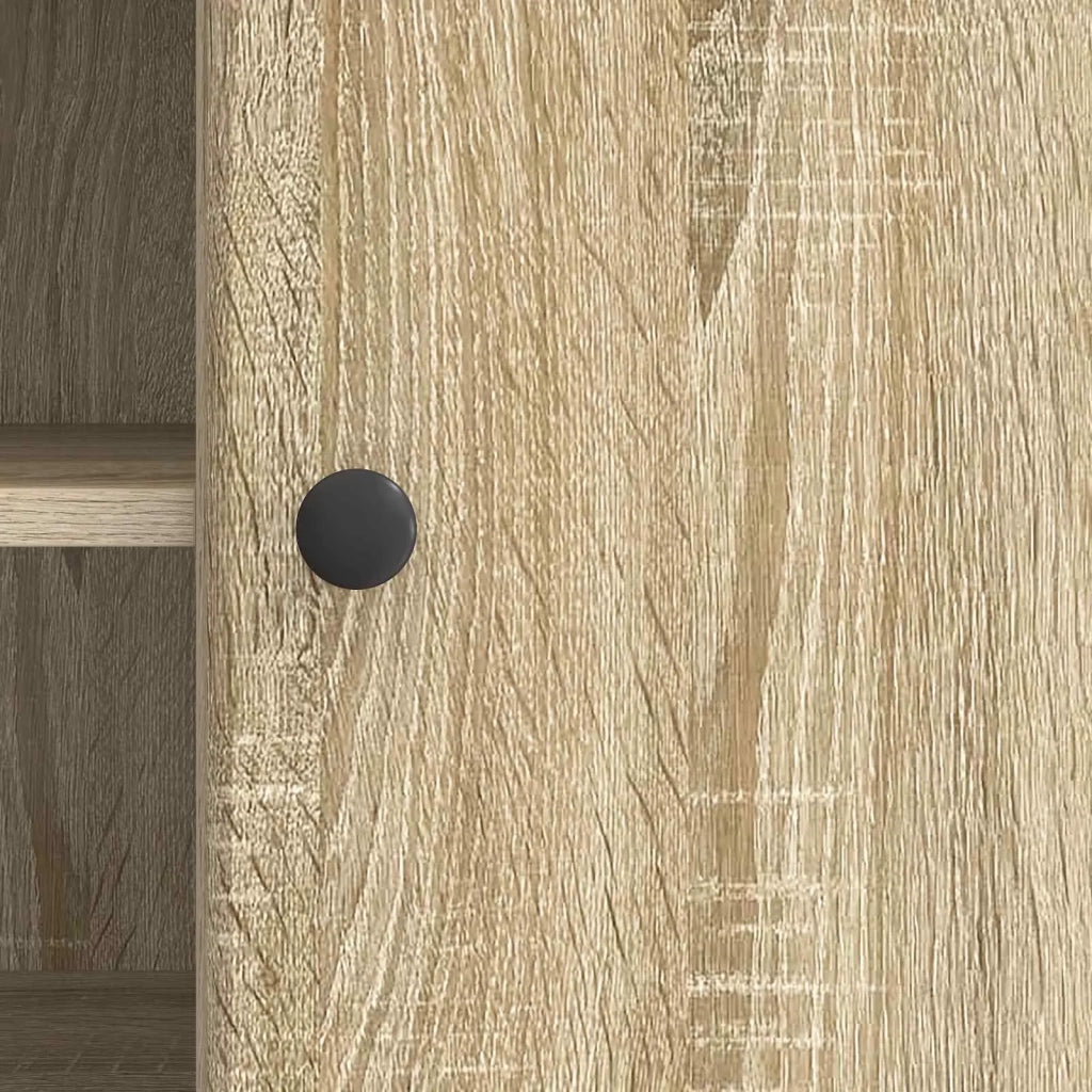 Mobile TV | Armadietto TV | Mobile Porta TV Rovere Sonoma 102 x 34,5 x 50 cm Legno ingegnerizzato