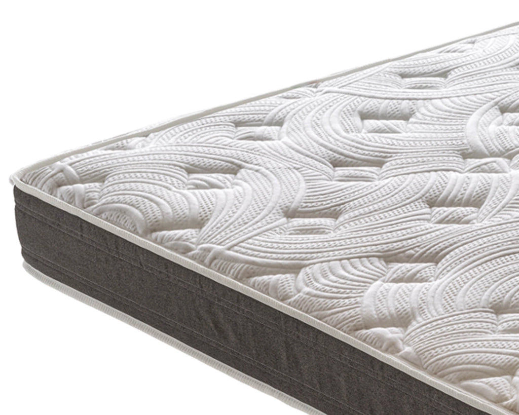 Materasso Piazza e Mezza 120x190 in Memory Foam - Alto 15 cm  13 Zone di Comfort - Rigidità  H3 - Ortopedico