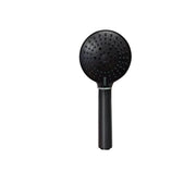 DOCCETTA 3 GETTI MARSALA- Nero Opaco  Diam. 103 mm- DH- pezzi 1