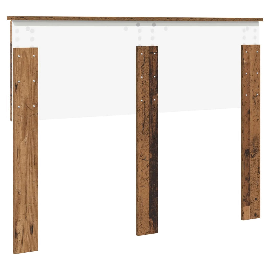 Testiera | Testata Legno vecchio Legno multistrato