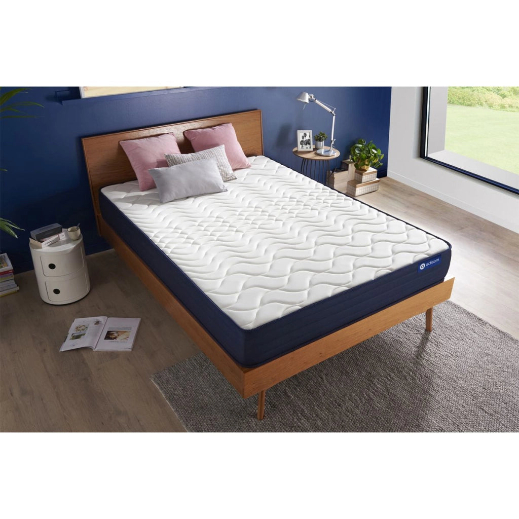Materasso Actiflex life 135x200cm - Spessore : 22cm - Molle insacchettate e memory foam - Molto rigido