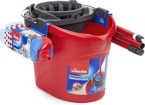 Set completo per pulizia multiuso 3 azioni