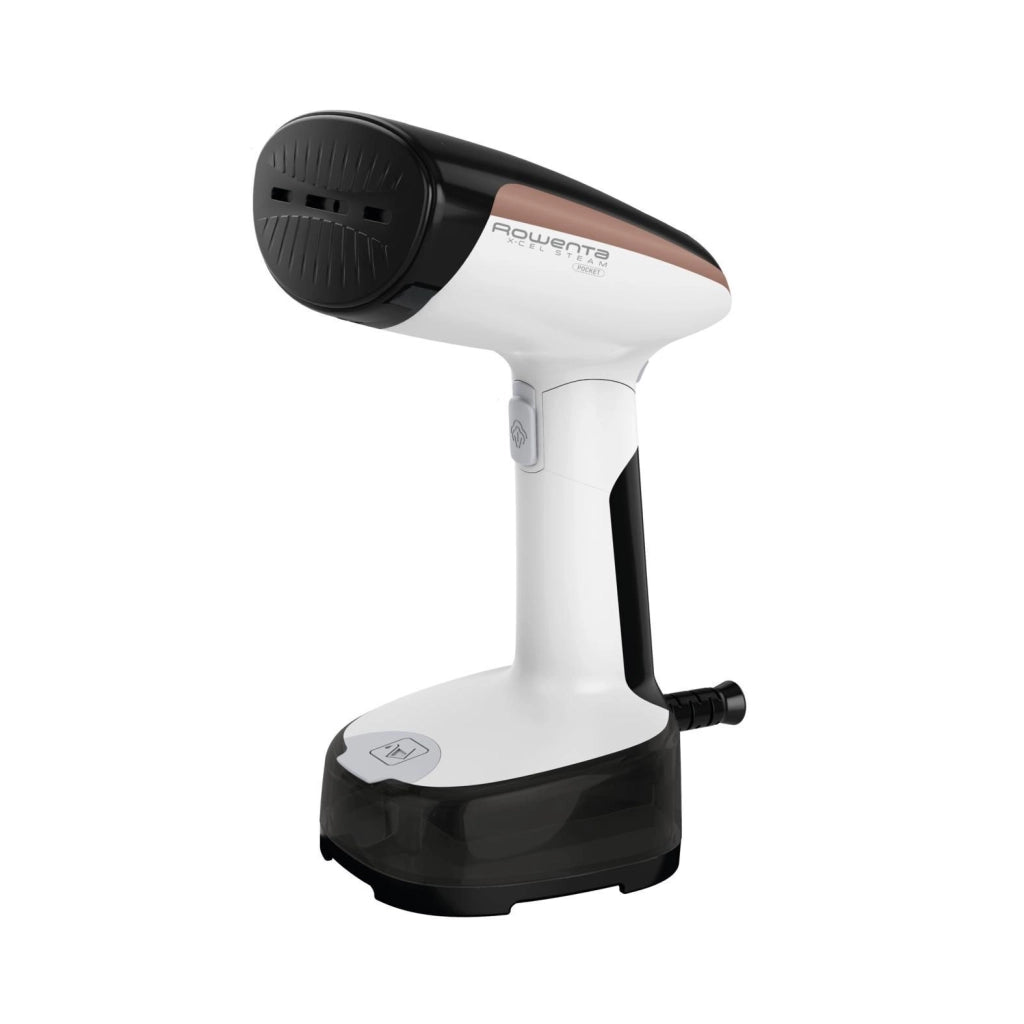 Rowenta DR3030D1 Access Steam Pocket Stiratore Verticale a Vapore 1300 W 19 g-min Pronto 15 sec colore Nero