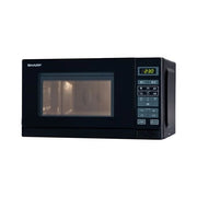 Microonde sharp r-242bkw black - R 242BKW