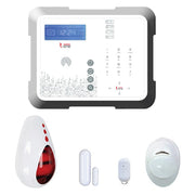 1cf centralina allarme wireless in kit set 4 pezzi cod:ferx.8068250nlm